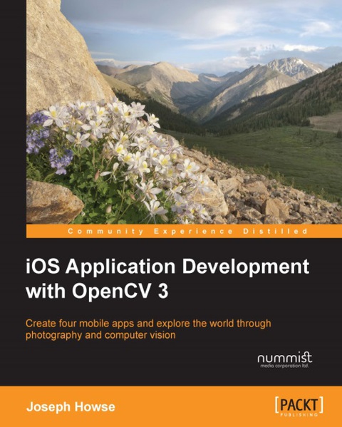 Cover image for book iOS Application Development with OpenCV 3