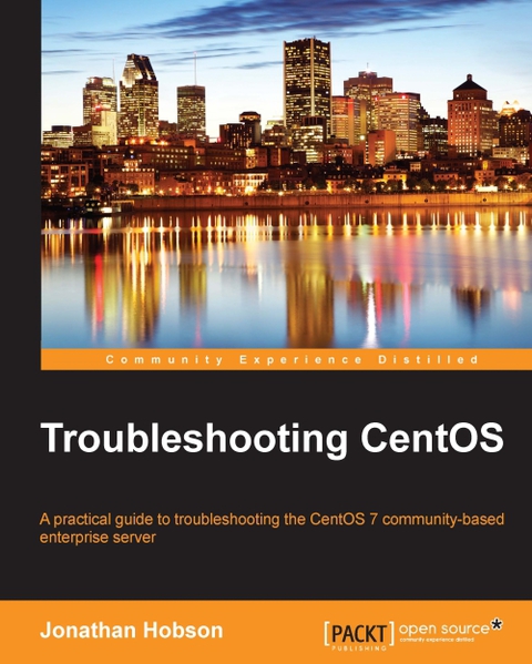 Cover image for book Troubleshooting CentOS