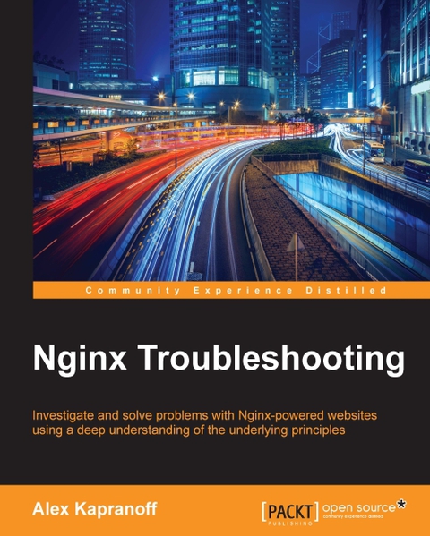 Cover image for book Nginx Troubleshooting