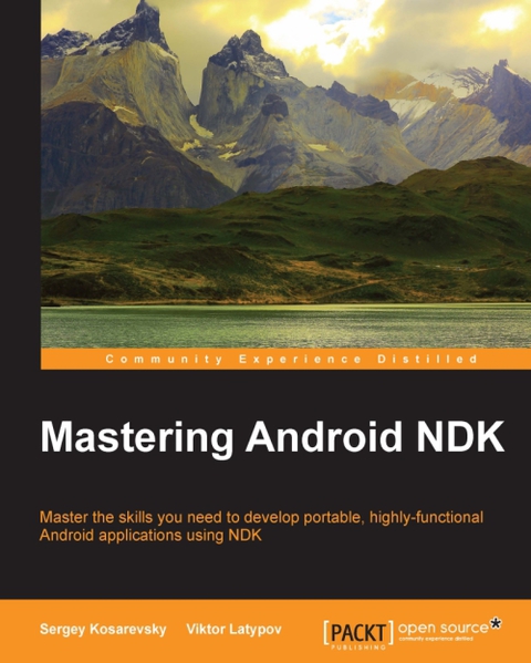 Cover image for book Mastering Android NDK