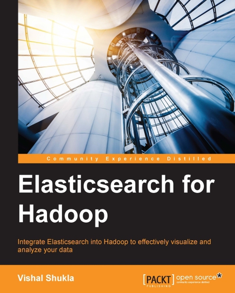 Cover image for book Elasticsearch for Hadoop