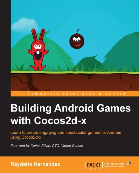 Cover image for book Building Android Games with Cocos2d-x