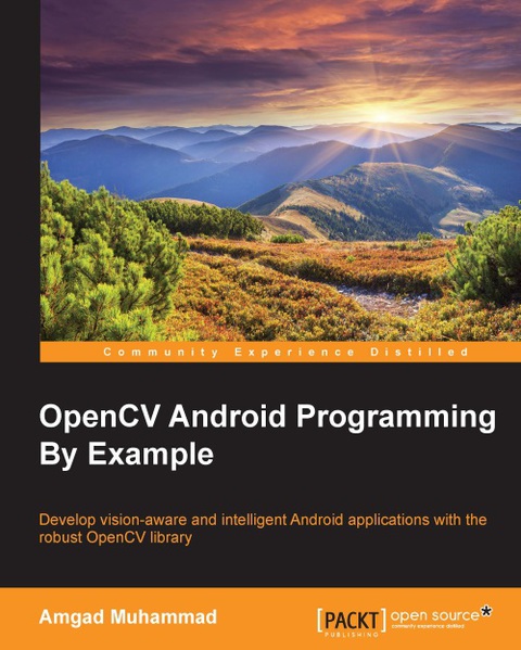 Cover image for book OpenCV Android Programming By Example