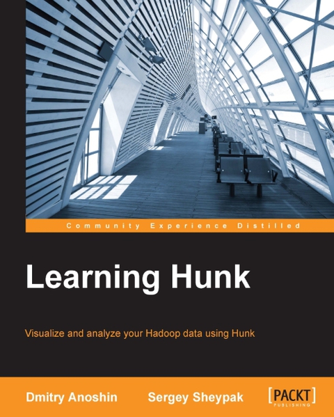 Cover image for book Learning Hunk