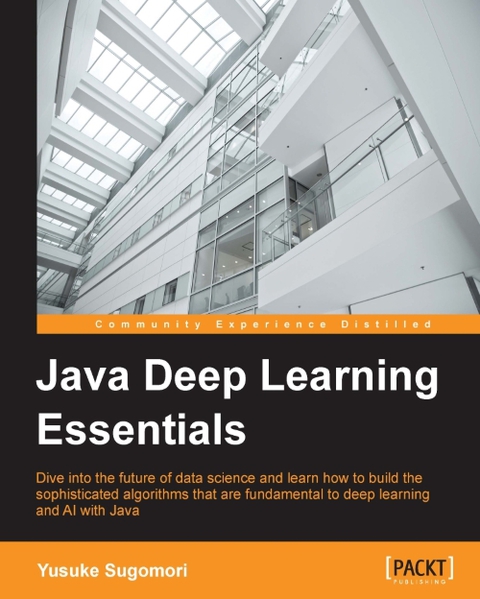 Cover image for book Java Deep Learning Essentials