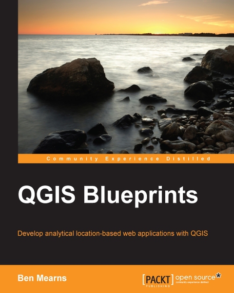 Cover image for book QGIS Blueprints