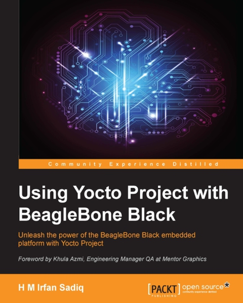 Cover image for book Using Yocto Project with BeagleBone Black