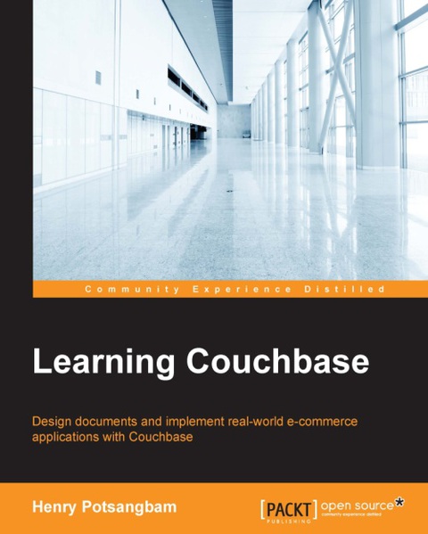 Cover image for book Learning Couchbase