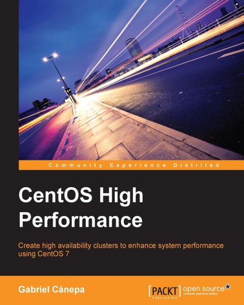 Cover image for book CentOS High Performance