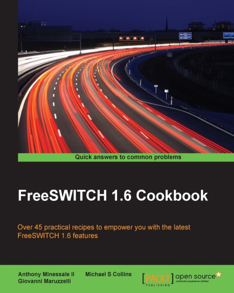 Cover image for book Freeswitch 1.6 Cookbook