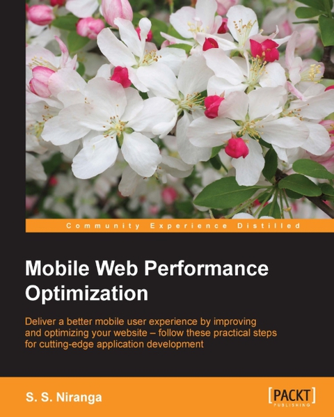 Cover image for book Mobile Web Performance Optimization