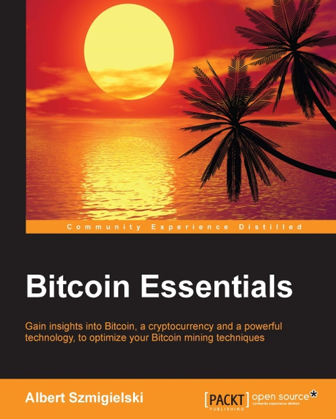 Cover image for book Bitcoin Essentials