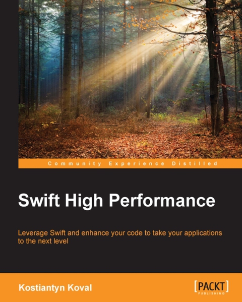 Cover image for book Swift High Performance