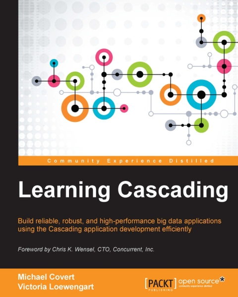 Cover image for book Learning Cascading