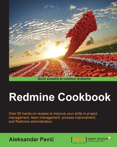 Cover image for book Redmine Cookbook