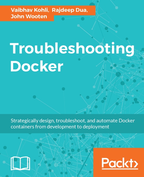 Cover image for book Troubleshooting Docker