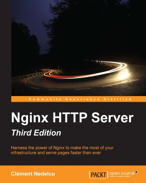 Cover image for book Nginx HTTP Server, Third Edition