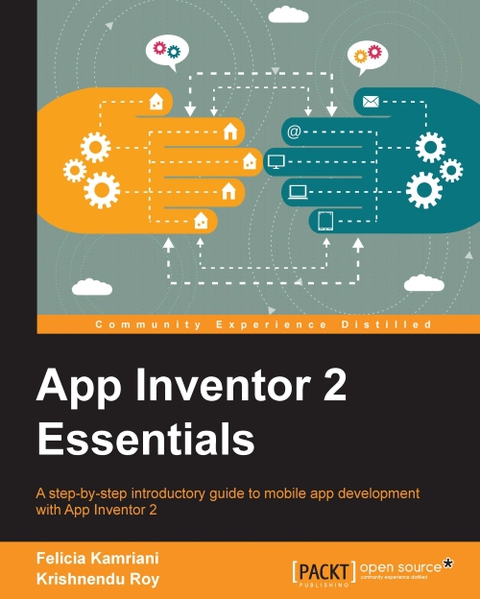 Cover image for book App Inventor 2 Essentials