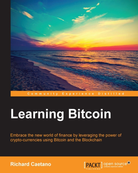 Cover image for book Learning Bitcoin