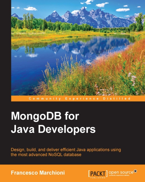 Cover image for book MongoDB for Java Developers