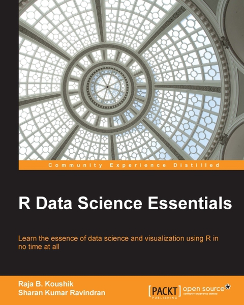 Cover image for book R Data Science Essentials