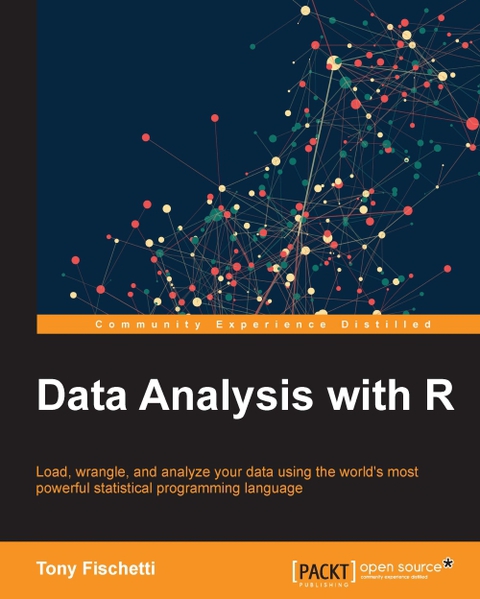 Cover image for book Data Analysis with R