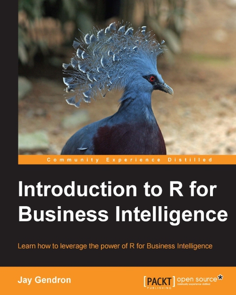 Cover image for book Introduction to R for Business Intelligence