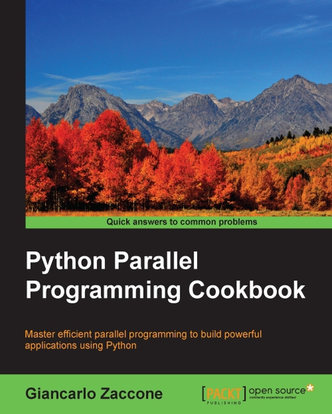 Cover image for book Python Parallel Programming Cookbook