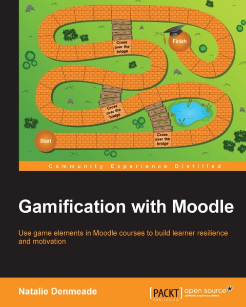 Cover image for book Gamification with Moodle