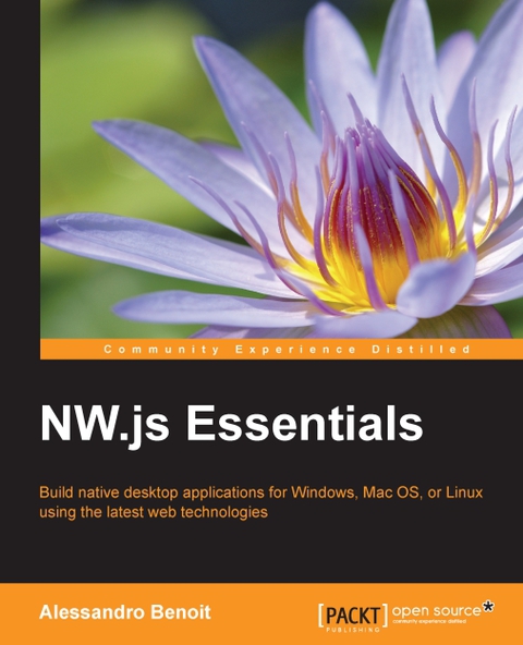 Cover image for book NW.js Essentials