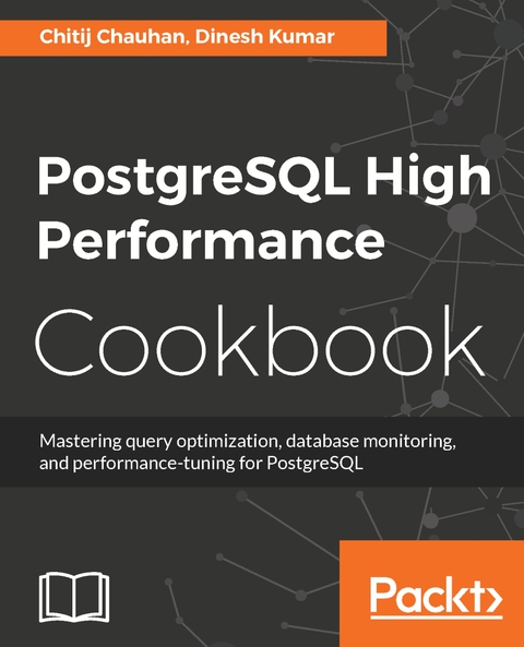 Cover image for book PostgreSQL High Performance Cookbook