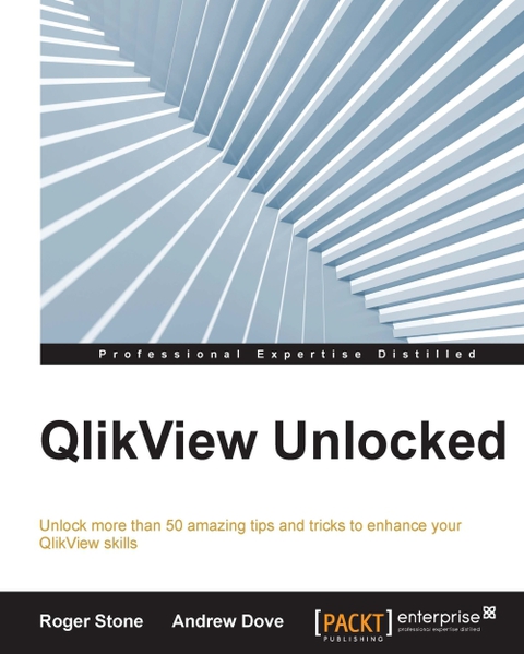 Cover image for book Qlikview Unlocked