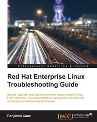 Cover image: Red Hat Enterprise Linux Troubleshooting Guide 1st edition 9781785283550