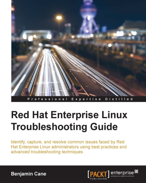 Cover image for book Red Hat Enterprise Linux Troubleshooting Guide