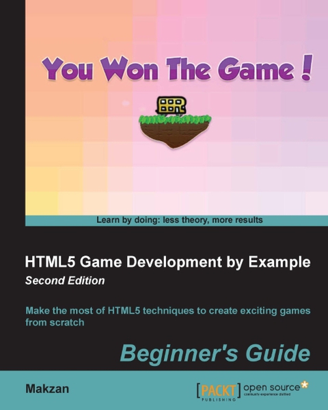 Cover image for book HTML5 Game Development by Example(Second Edition)