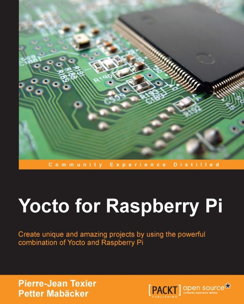 Cover image for book Yocto for Raspberry Pi