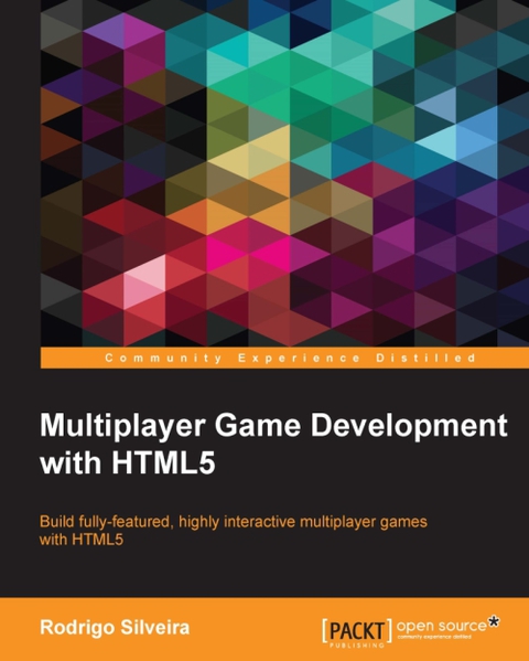 Cover image for book Multiplayer Game Development with HTML5