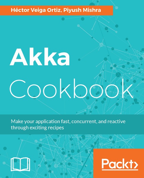 Cover image for book Akka Cookbook