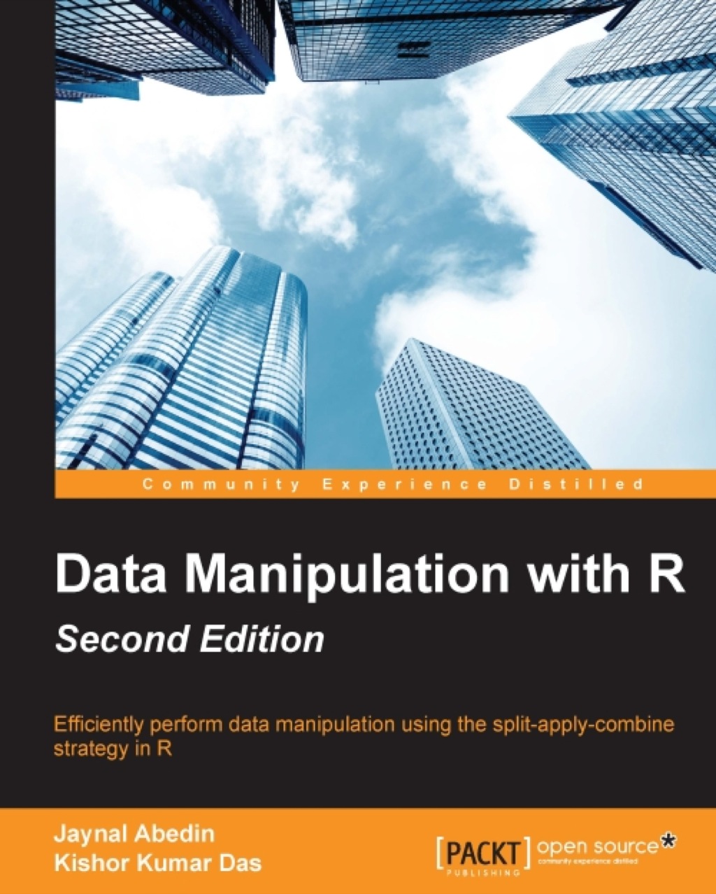 Data Manipulation with R (eBook) - Abedin   Jaynal