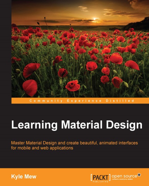 Cover image for book Learning Material Design
