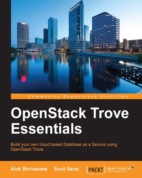 Cover image for book OpenStack Trove Essentials