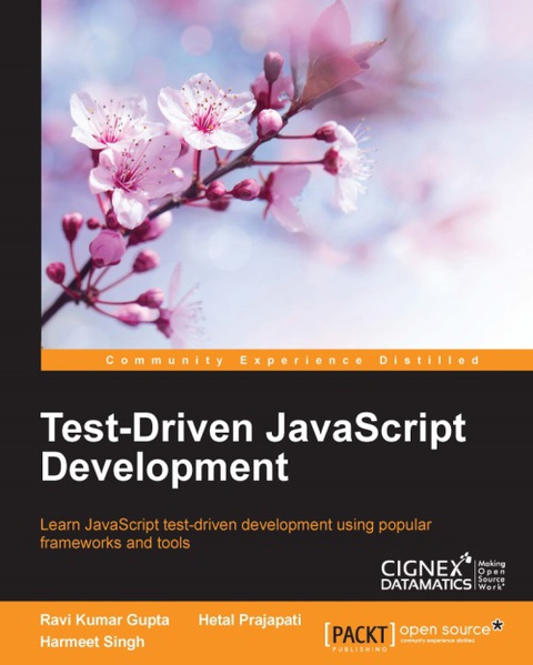 Cover image for book Test-Driven JavaScript Development