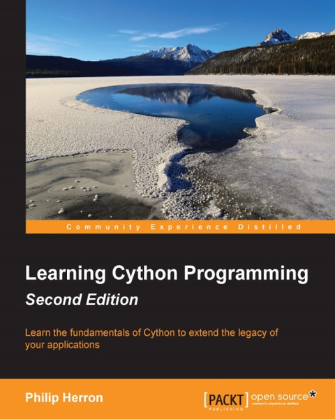 Cover image for book Learning Cython Programming (Second Edition)