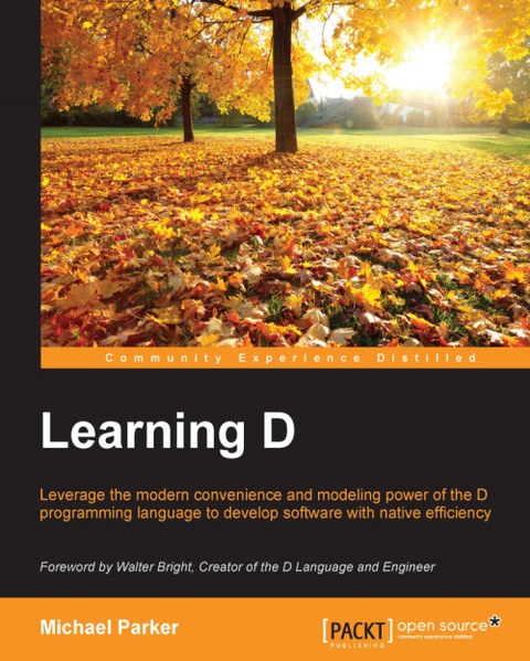Cover image for book Learning D