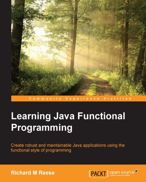 Cover image for book Learning Java Functional Programming