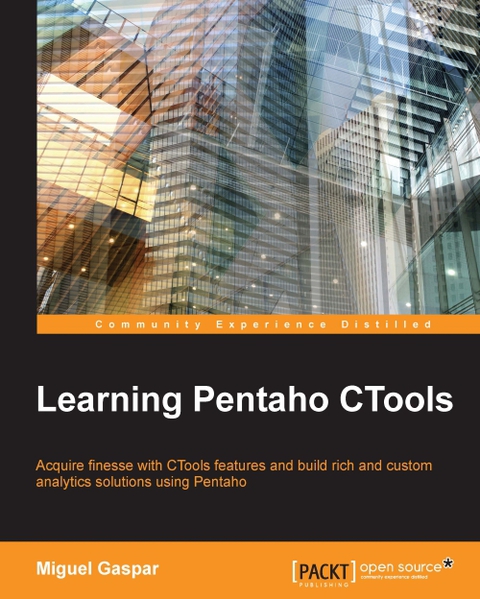 Cover image for book Learning Pentaho CTools