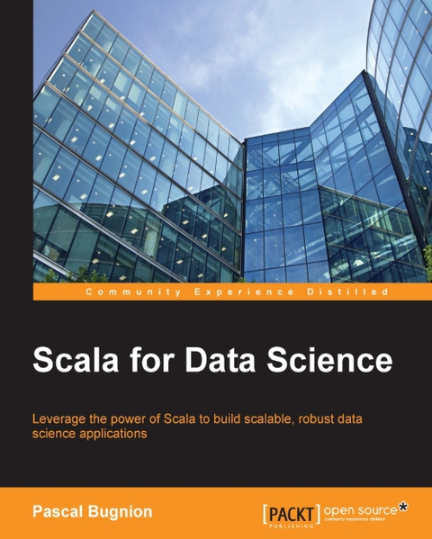 Cover image for book Scala for Data Science
