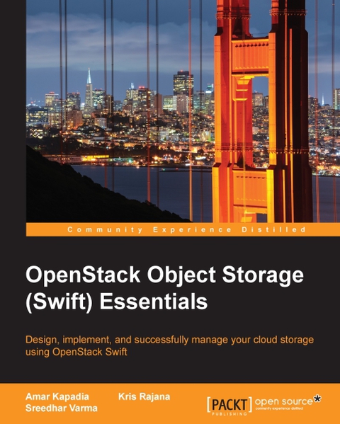 Cover image for book OpenStack Object Storage Essentials (Update)