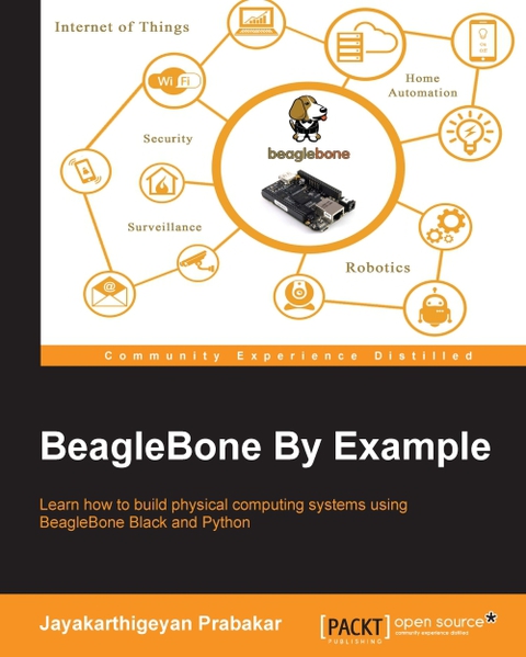 Cover image for book BeagleBone By Example