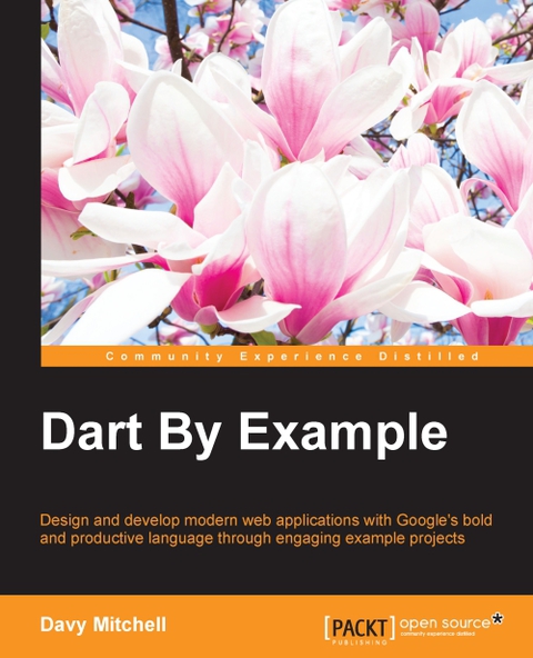 Cover image for book Dart By Example